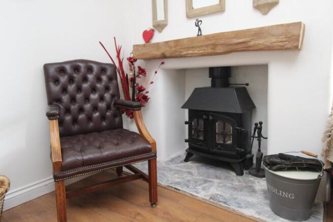 Woodburner