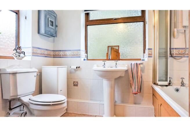 Family Bathroom