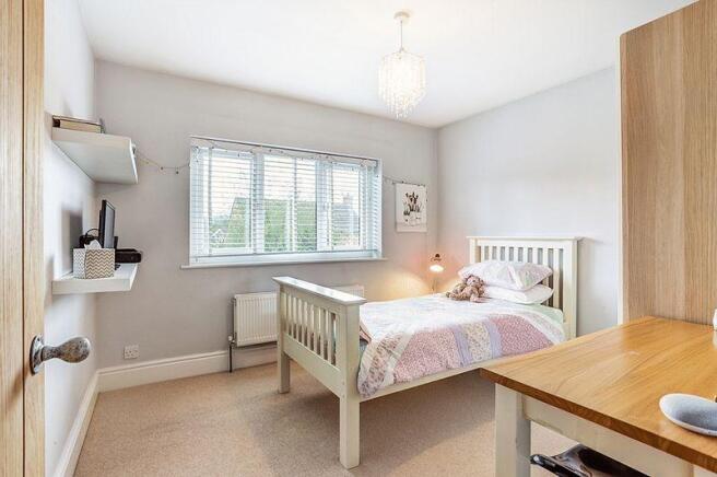 BEDROOM 3 REAR