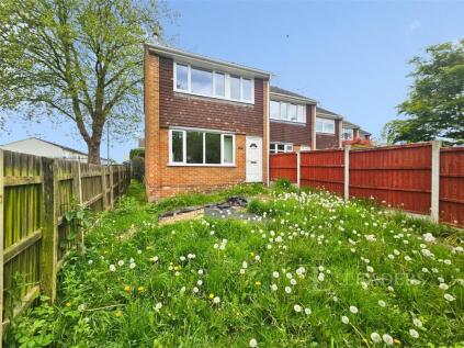 Waterford Drive, Chaddesden, Derby