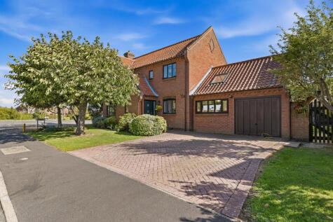 The Pastures, Long Bennington, Newark, Nottinghamshire