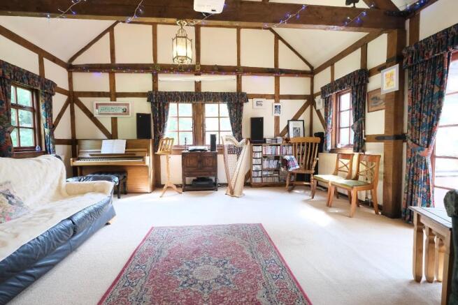 Family/music room