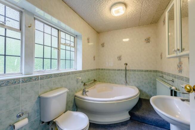 Family Bathroom