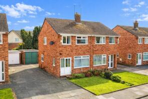 11, Finchett Drive, Chester CH1 4DP
