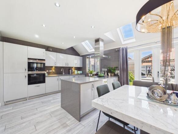 Dining Kitchen