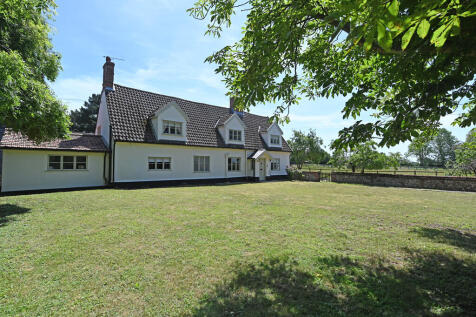 SUFFOLK, Stowupland, Near Stowmarket EQUESTRIAN, LIFESTYLE, FARMHOUSE