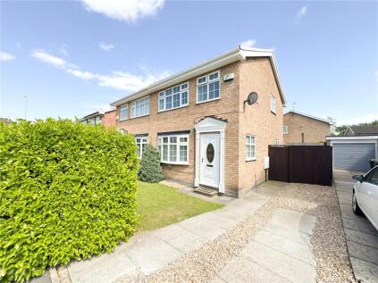Denny Close, Upton, Wirral