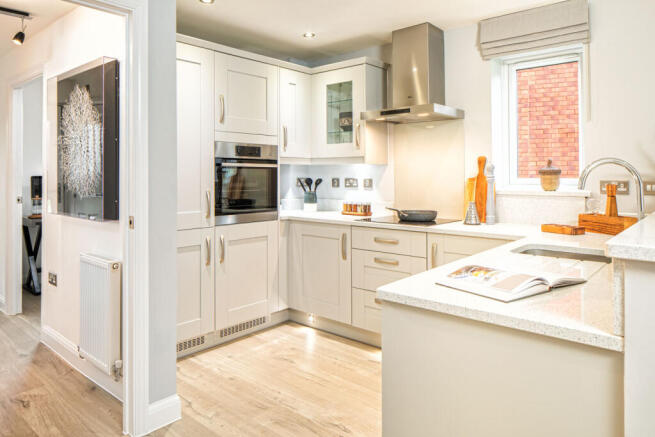 Greenwood kitchen
