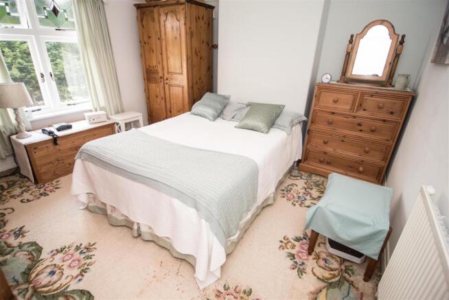 BEDROOM TWO