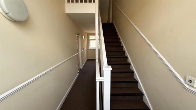 Communal Hallway