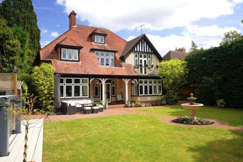 Belton Road, CAMBERLEY, GU15