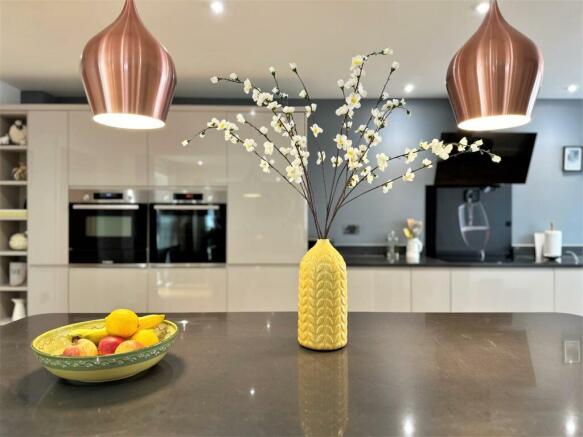 Stylish Contemporary Kitchen 518