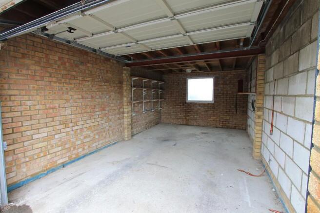 Garage, Saltdean