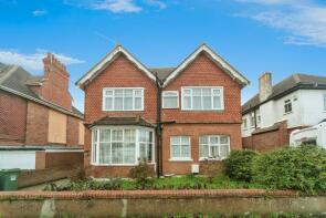 Flat 2, 33, Collington Avenue, Bexhill-on-sea TN39 3PX