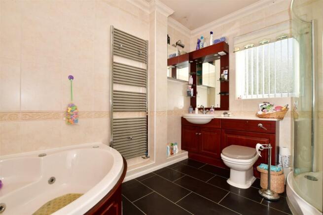 Jack And Jill Bathroom