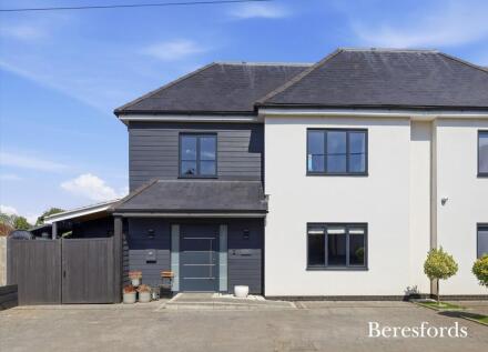 Valley Road, Braintree, CM7