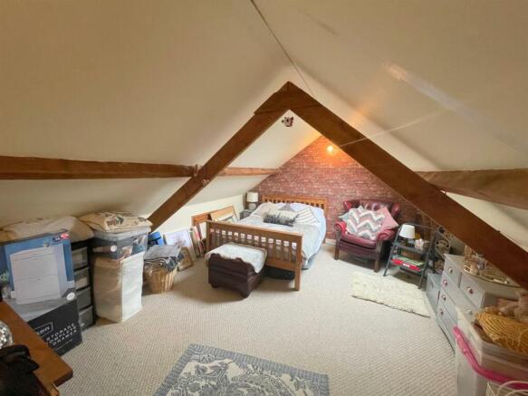 Attic room