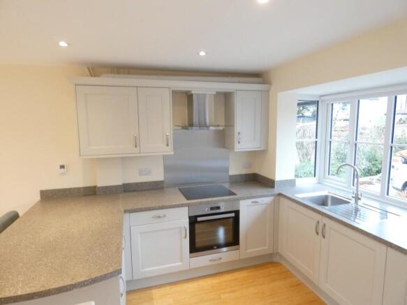 Modern Kitchen