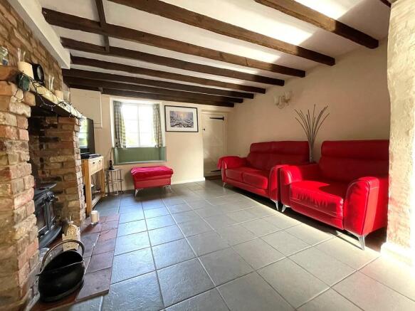 Lounge Room Area