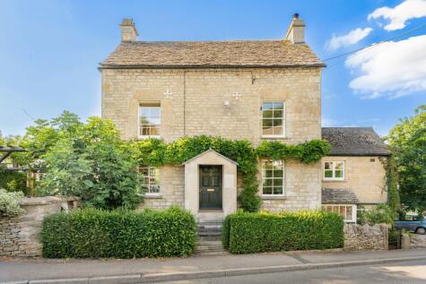 Tetbury Hill, Avening, Tetbury, Gloucestershire, GL8