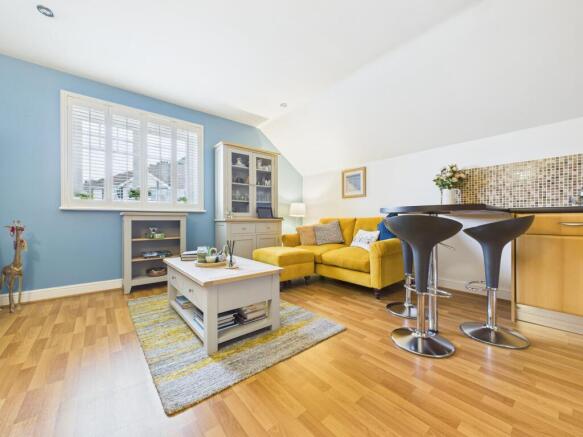 Open-Plan Living Kitchen