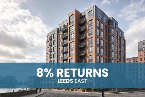 Investor-Ready Leeds Residence, Leeds East – 7.5% Rental Yields | Fully Managed Opportunity