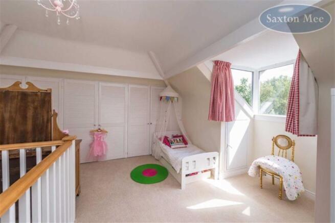 ATTIC BEDROOM FOUR