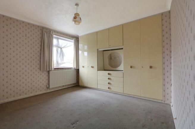 Bedroom 2 (Double)