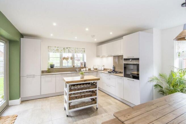 Kitchen/Diner