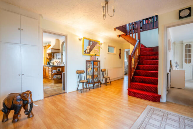 Entrance Hall