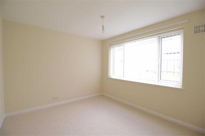 Bedroom 1 (rear facing)