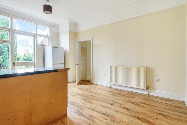 Living Area/Kitchen
