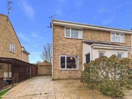 Ludbrook Close, Needham Market