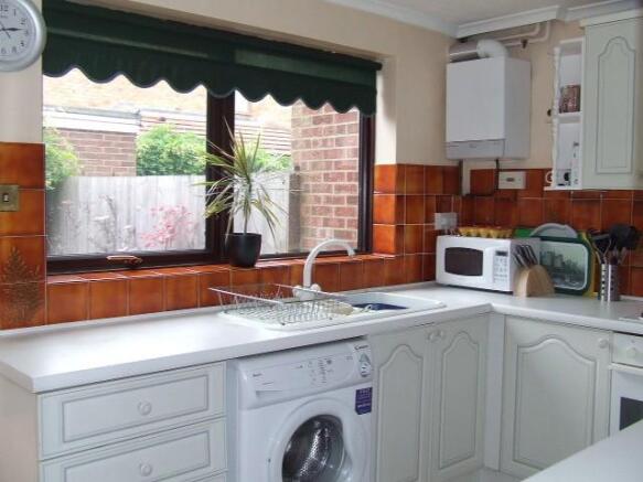 View of Kitchen