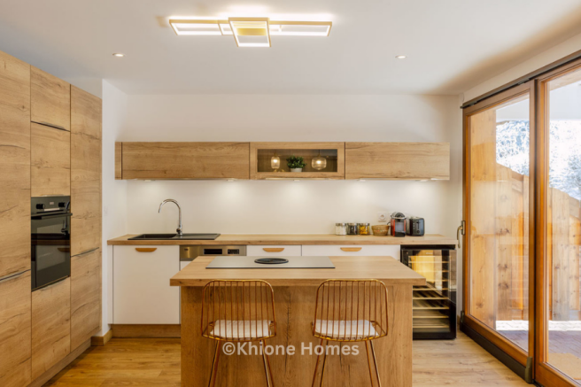 Example kitchen