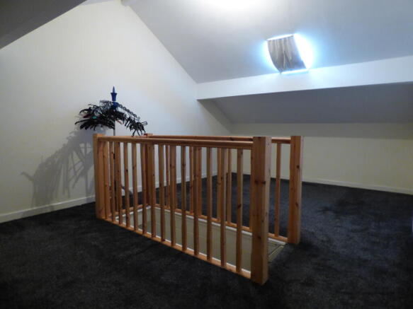 loft conversion/ 3rd bedroom 1