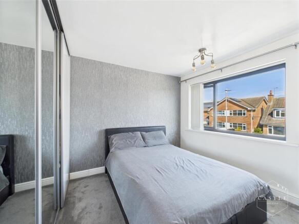 BEDROOM FOUR
