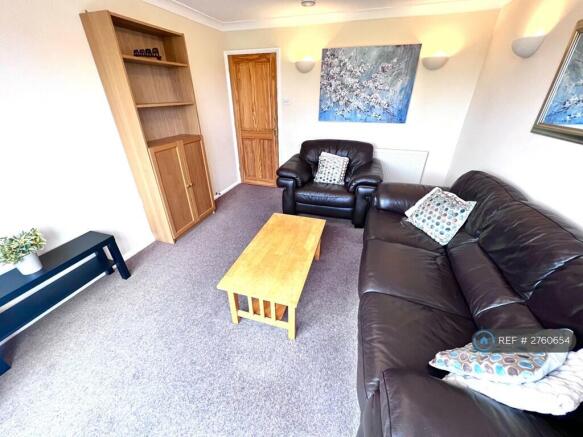 Sunny Sitting Room