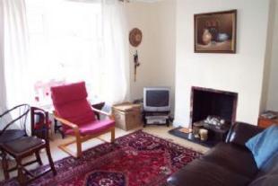 Sitting room and...