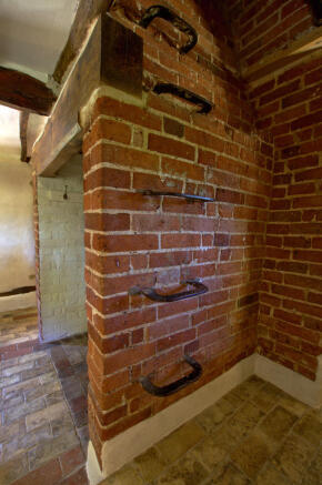 Steps to loft roo...