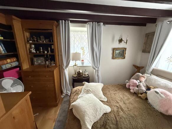 Bedroom 3 / Office