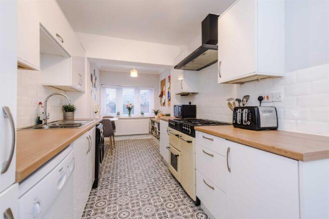 Holt Lane Kitchen