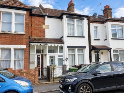 Spencer Road, Mitcham Junction, Mitcham