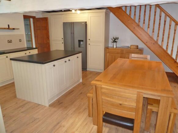 Kitchen/dining room