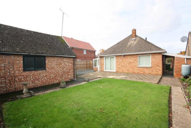 Rear of Property (2)
