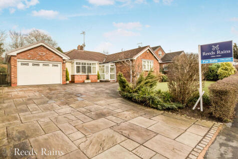 Badger Road, Tytherington, Cheshire, SK10