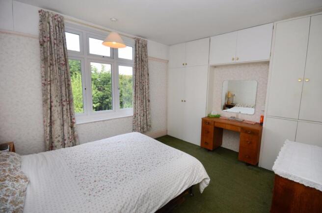 Bedroom one