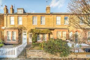23, Sunderland Road, Ealing W5 4JY