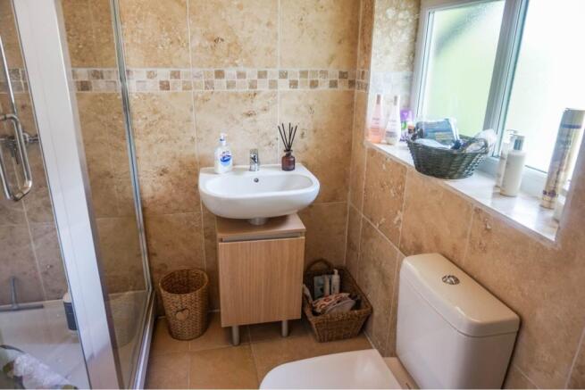 En-suite Shower Room