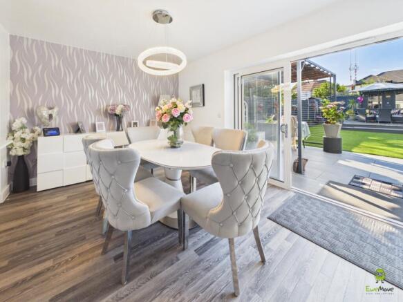 Presented by Clinton at EweMove Bexleyheath and Da